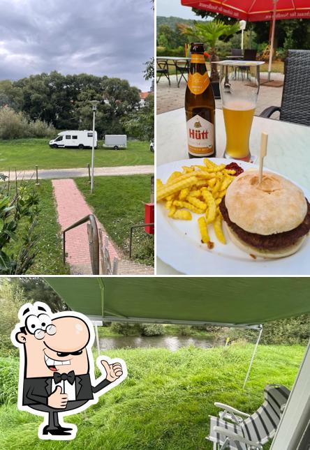 Schwimmbadcafe Beiseförth