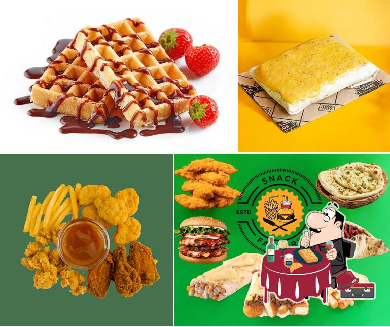 Snack factory Reims