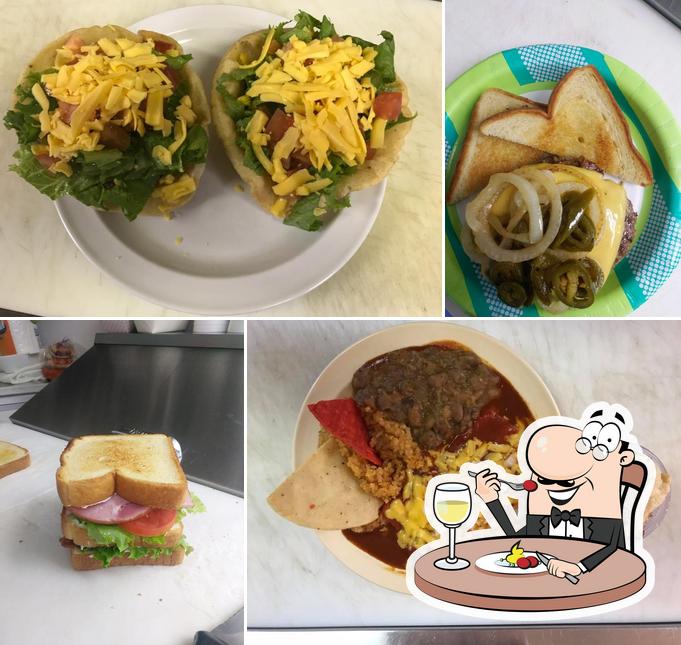 Something Different - Tacos, Burgers & More