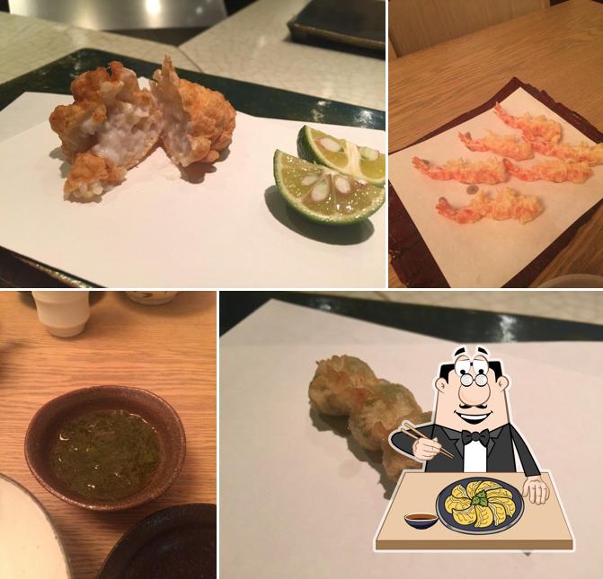 Tempura Nakagawa