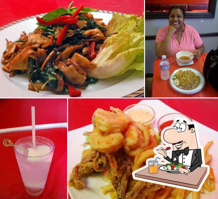 U American Thai