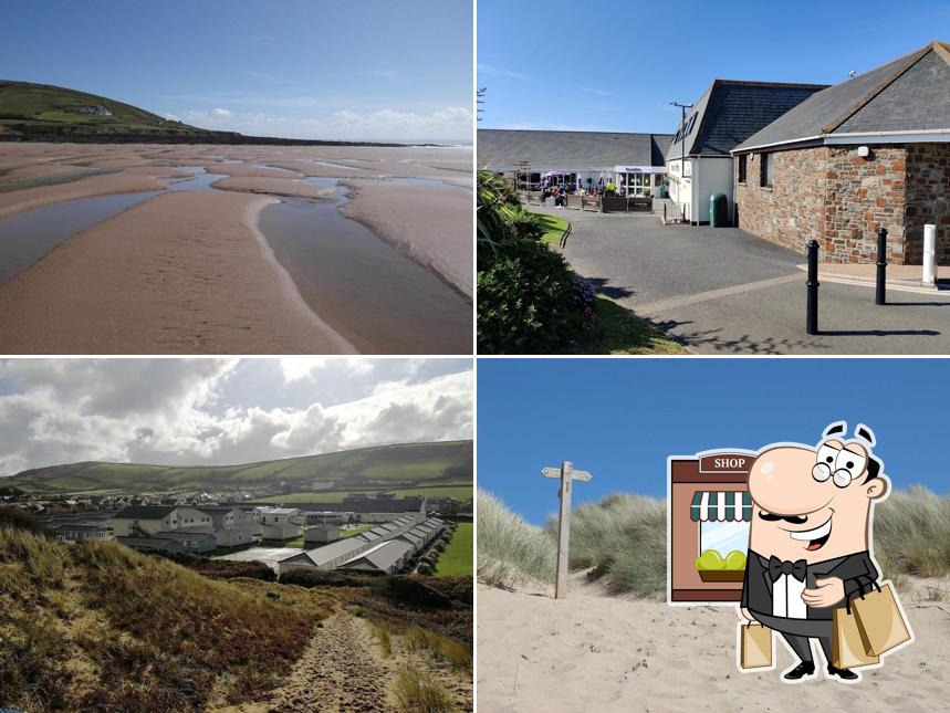 UNISON Croyde Bay Holiday Resort