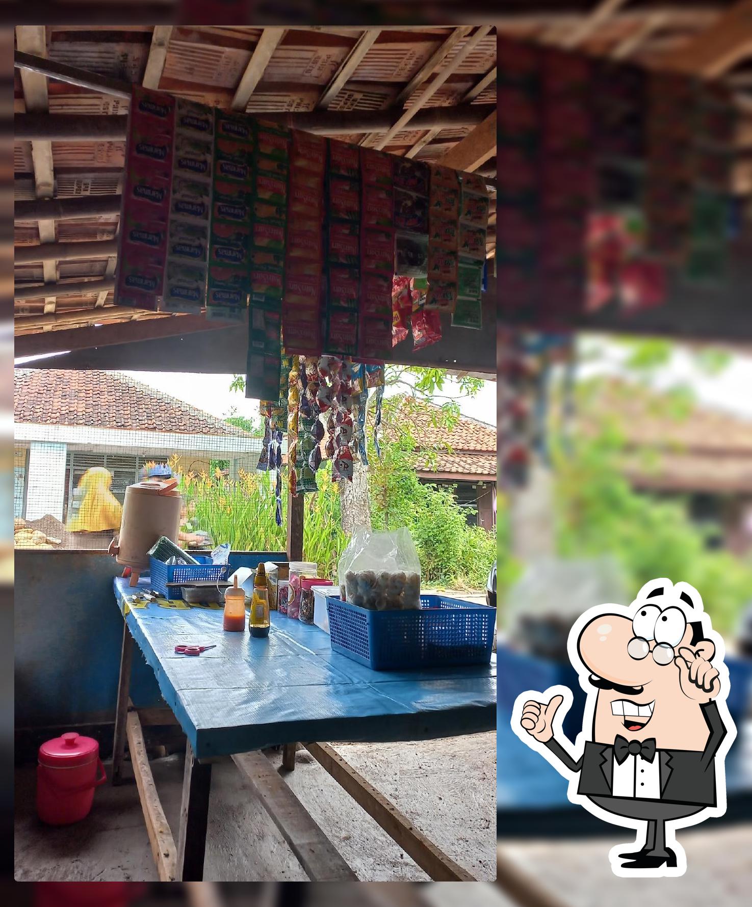 Warung Azimah Bener