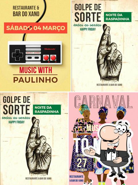 Lounge Bar do Xano