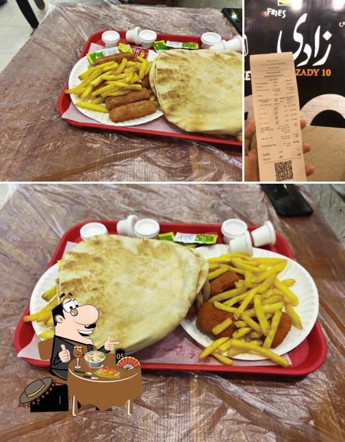 بروست زادي