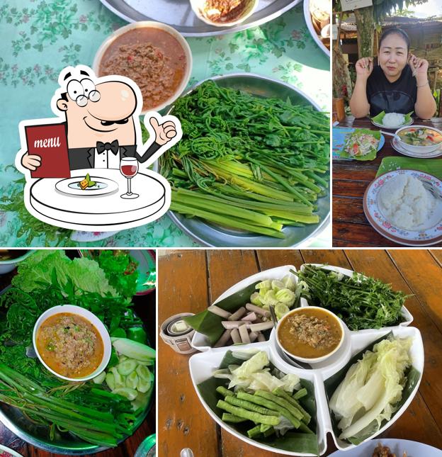 ครัวกลางเขา บ้านอ่างกระเด็น