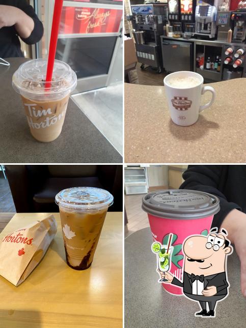 Tim Hortons