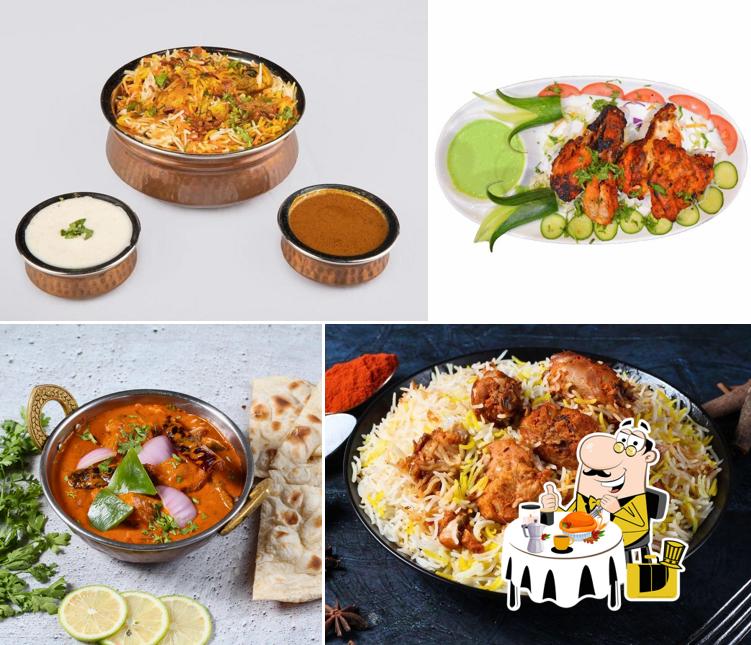 Zaitoon Restaurant AL Qasr Mall