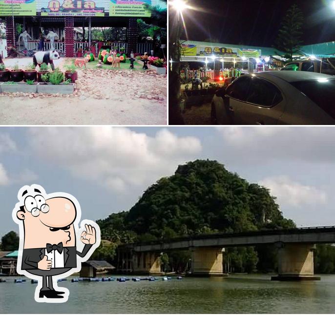 ร้านอาหาร ภู&เล ซีฟู้ดกู้ดเฮลท์