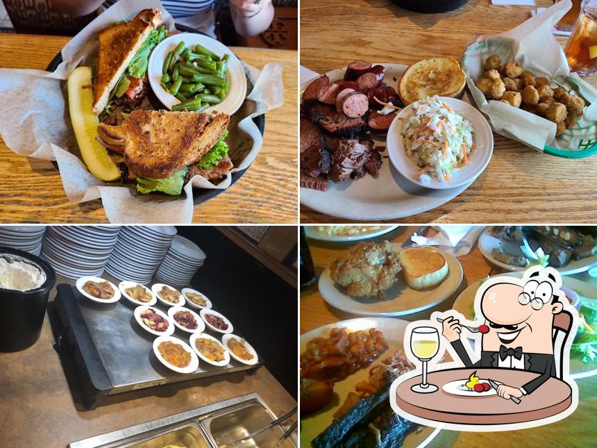 Two Brothers BBQ & Sports Grill