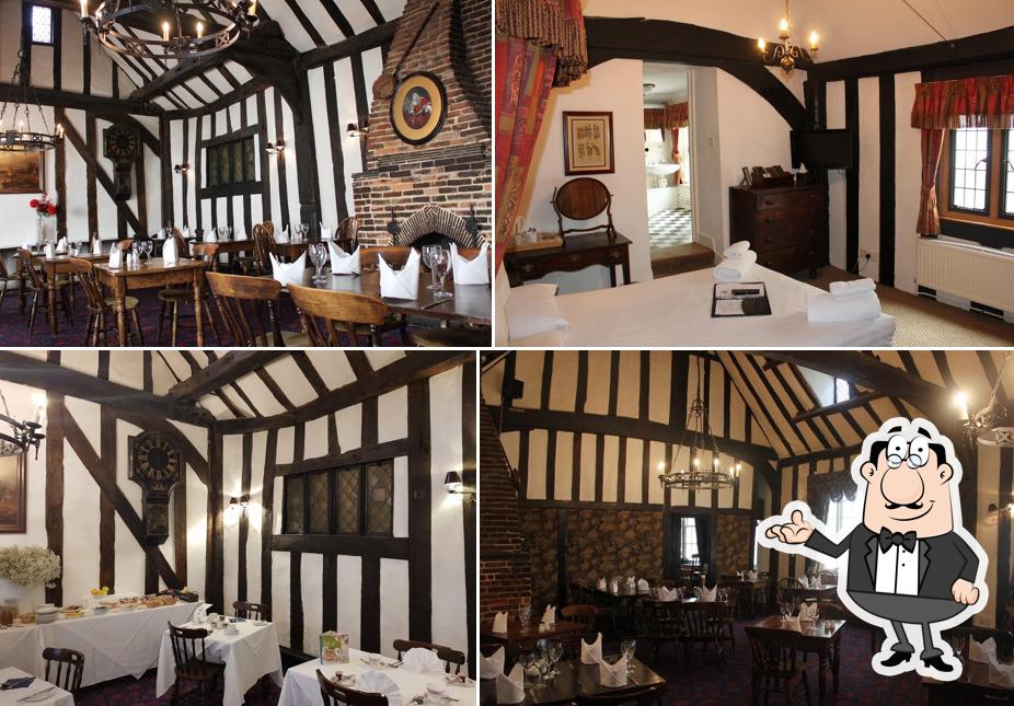 Brook Red Lion Hotel