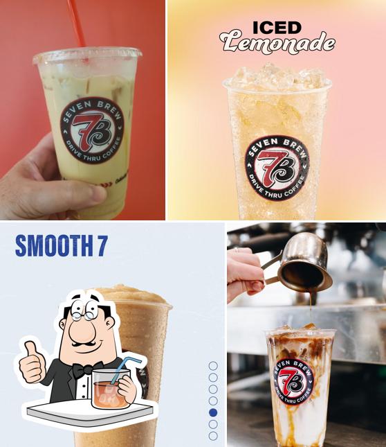 7 Brew Coffee