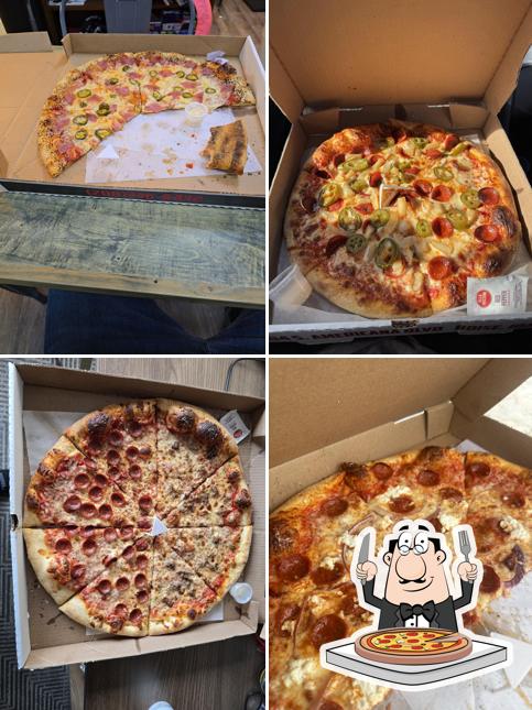 Americana Pizza Vista