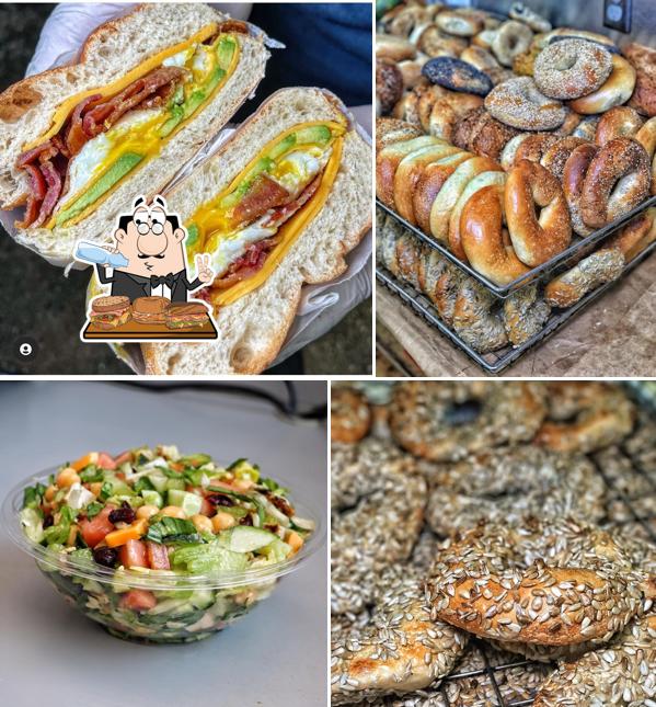 Bagel Master