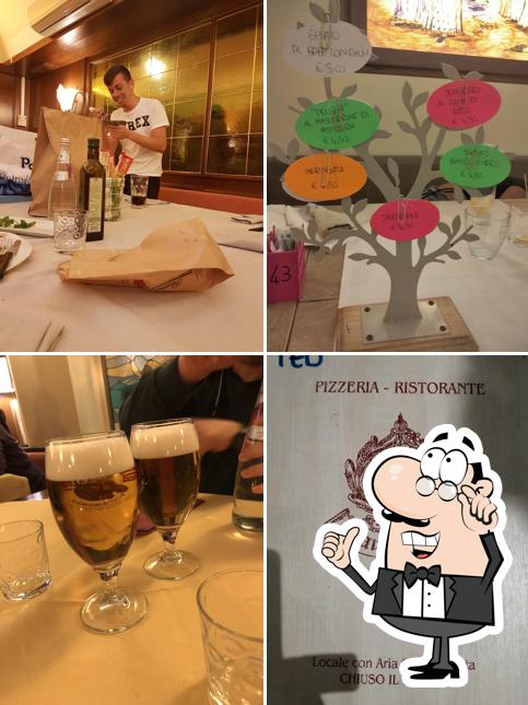Pizzeria Ristorante Bavaria Fest