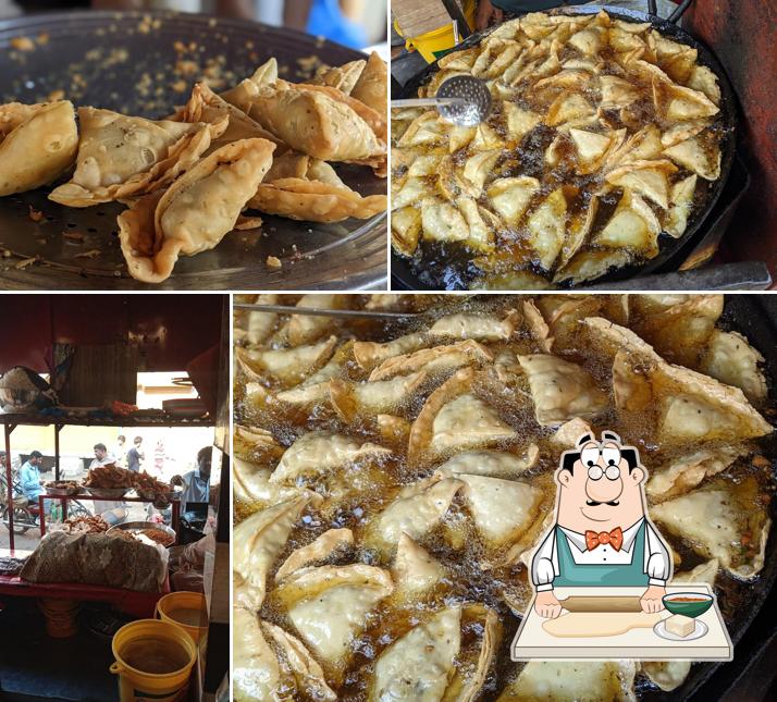 Imran pakora shop