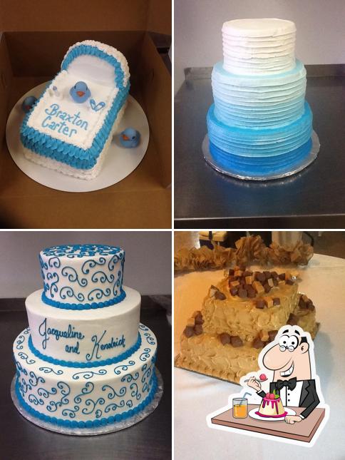 Celebrations Bakery
