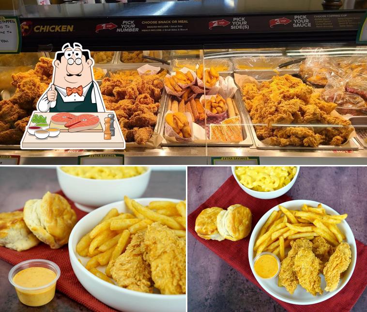 Champs Chicken