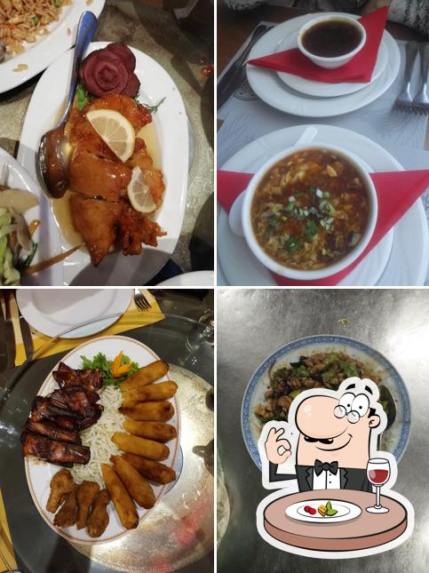 Feng's House