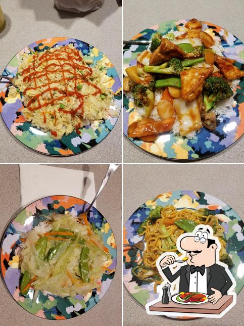 King Wok Chinese