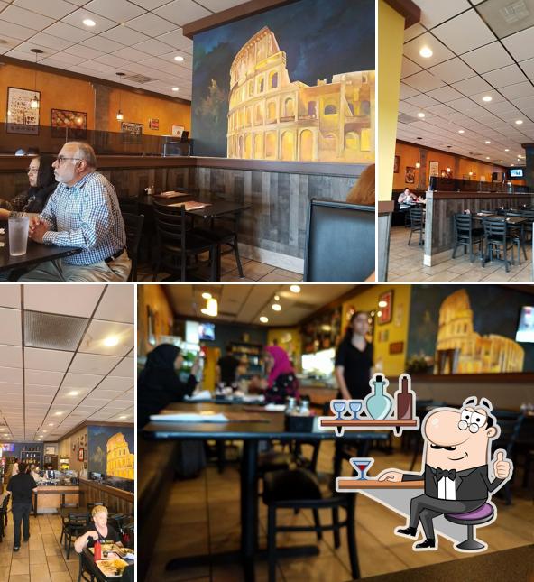 Lebanese Kitchen Restaurant VA