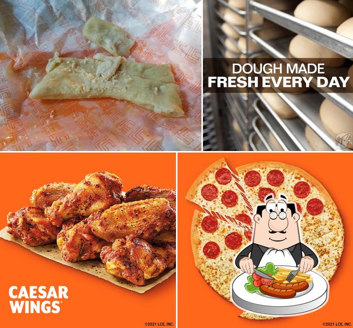 Little Caesars Pizza