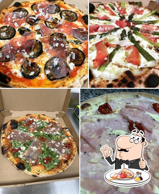 MAMMA PIZZA