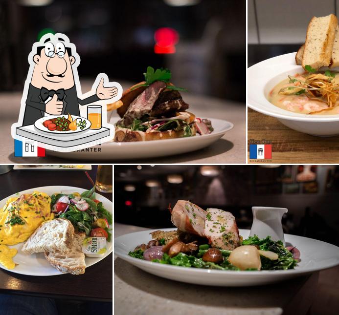 Mon Ami Restaurant