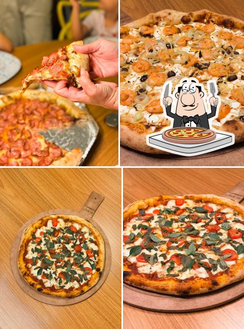Pizzaria Macaé Legami Forneria Artesanal