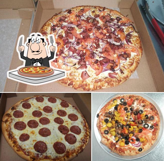 PIZZA 2 GO
