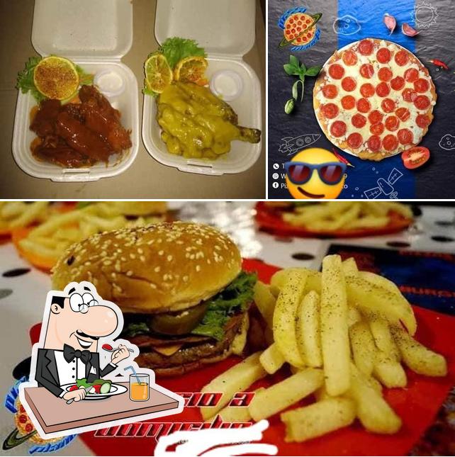 Pizza Planeta Tenancingo