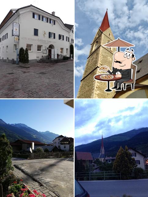 Hotel Goldener Loewe