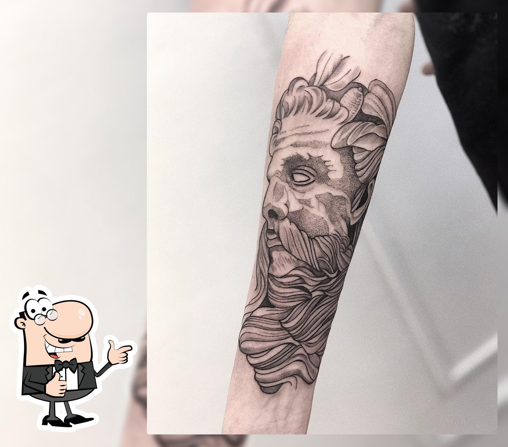 Wasted Youth Tattoo