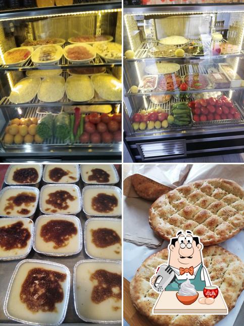 Amcaoğulları lahmacun ve pide salon