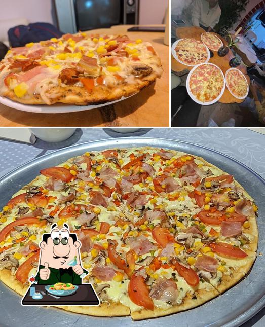 Angel's PIZZA