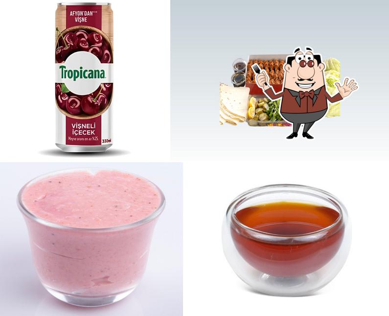 Babacan Çiğ Köfte Çorum