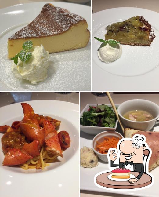 Caffe Cent Per Cento 久喜菖蒲店