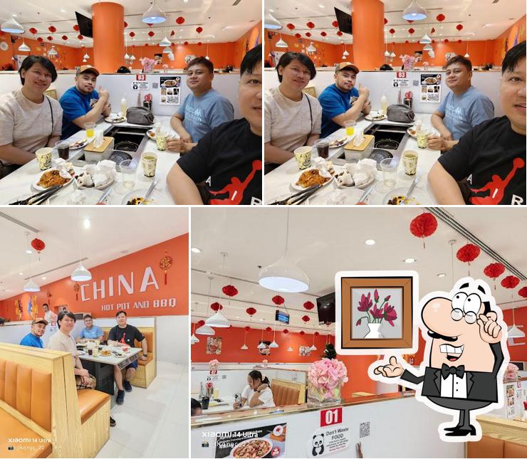 China Hot Pot and BBQ