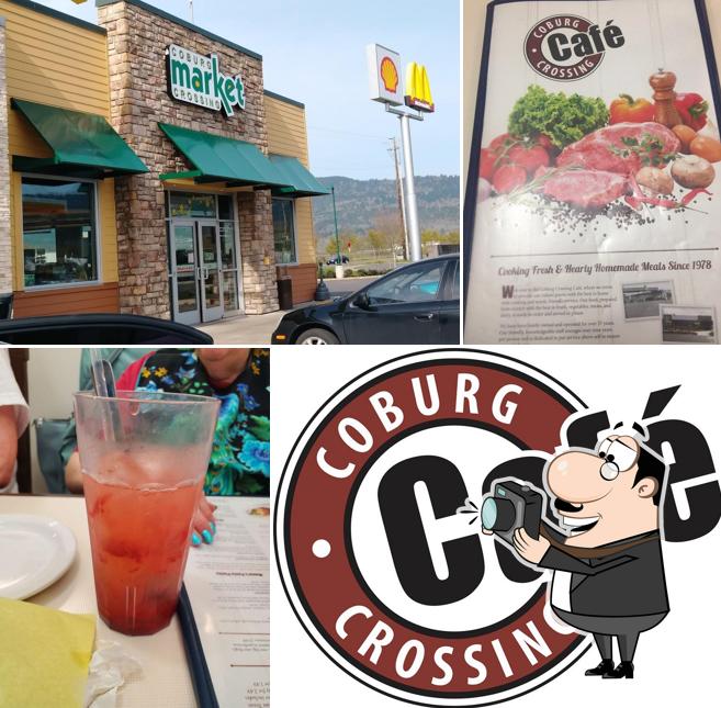 Coburg Crossing Café