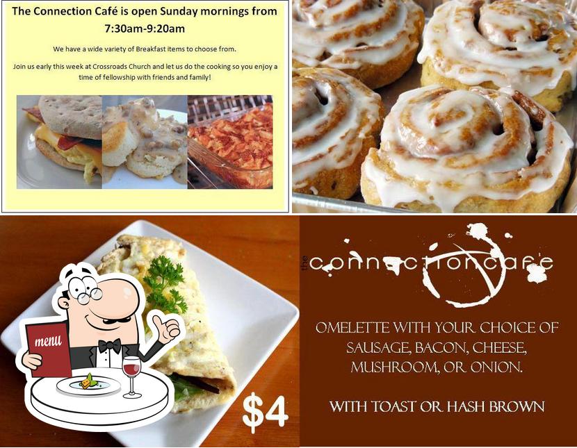 Connection Cafe