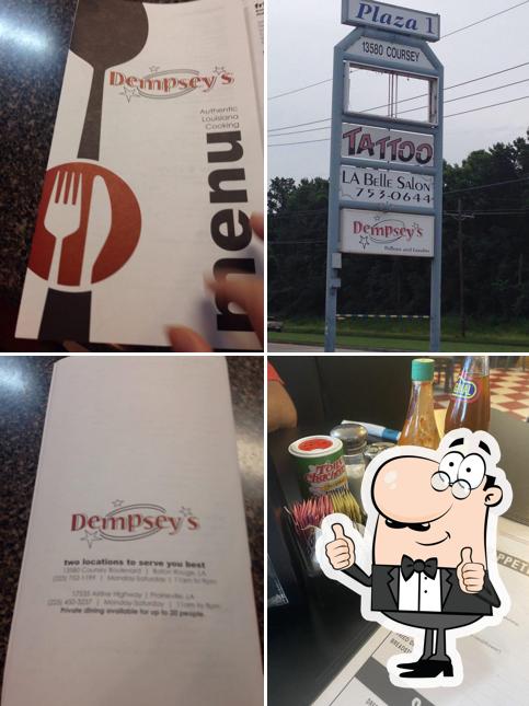 Dempsey's Poboys