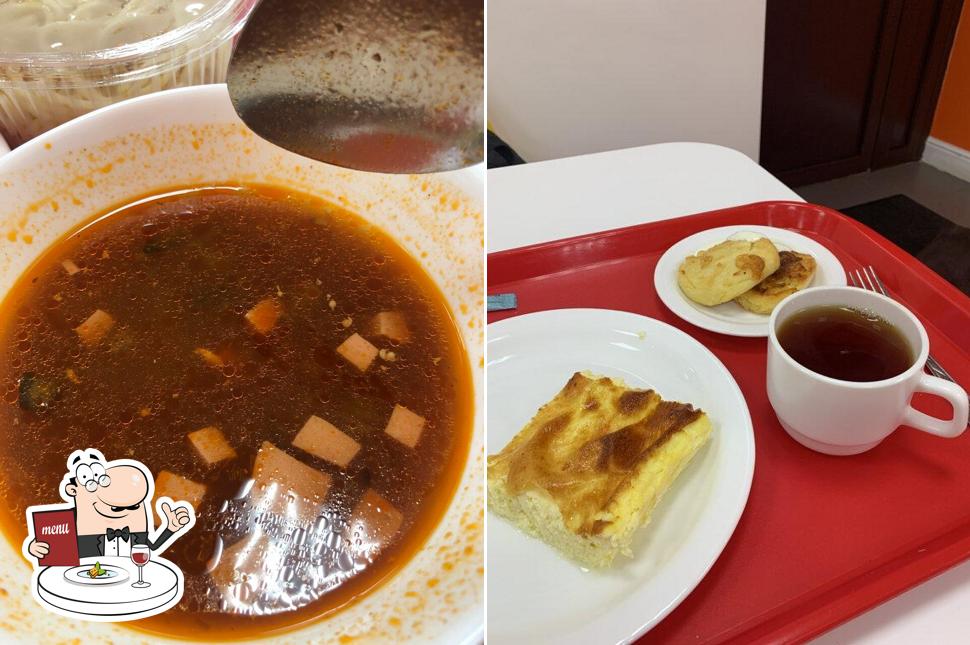 Добрая столовая