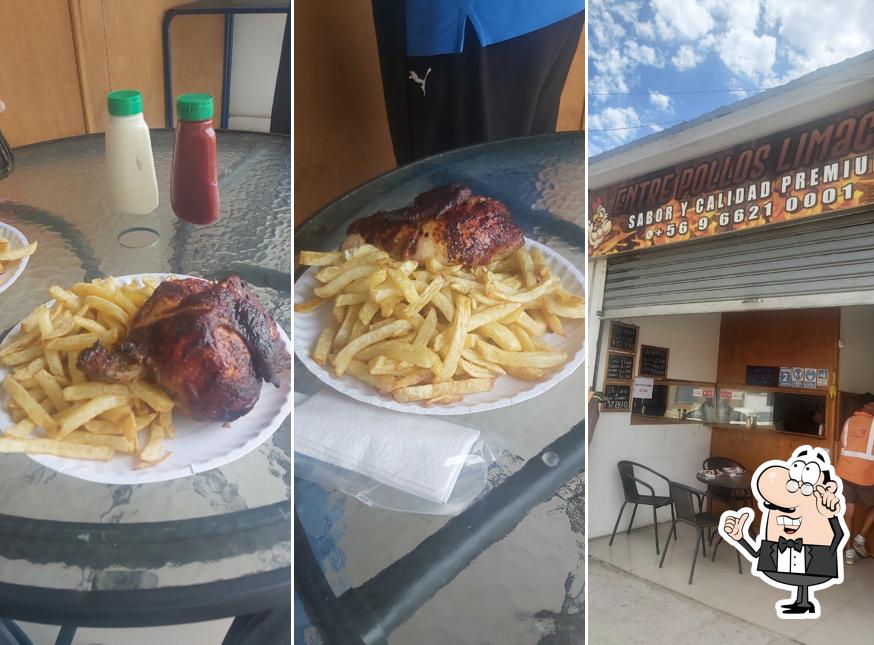 Entre Pollos Limache