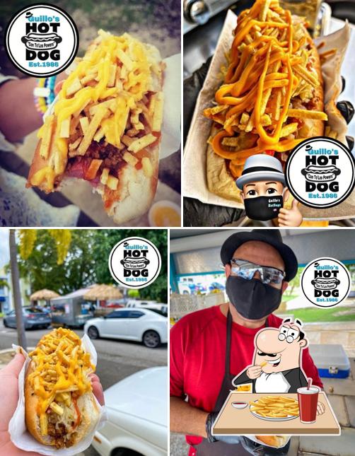 Guillo's Hot Dogs Est. 1986