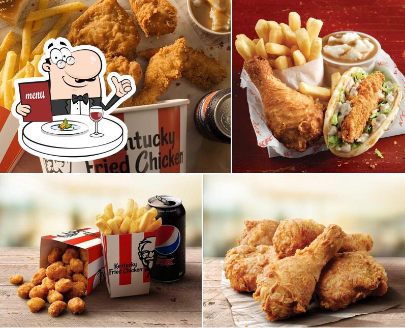 KFC Warner