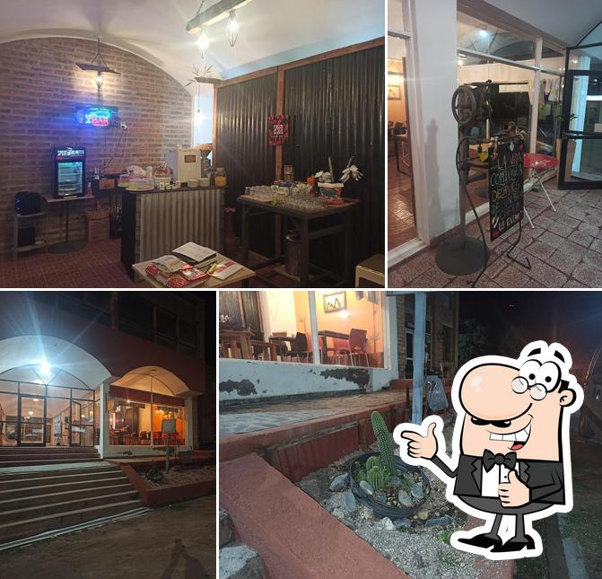 La elena café frente Municipio