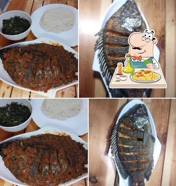 Midigos Island Fish
