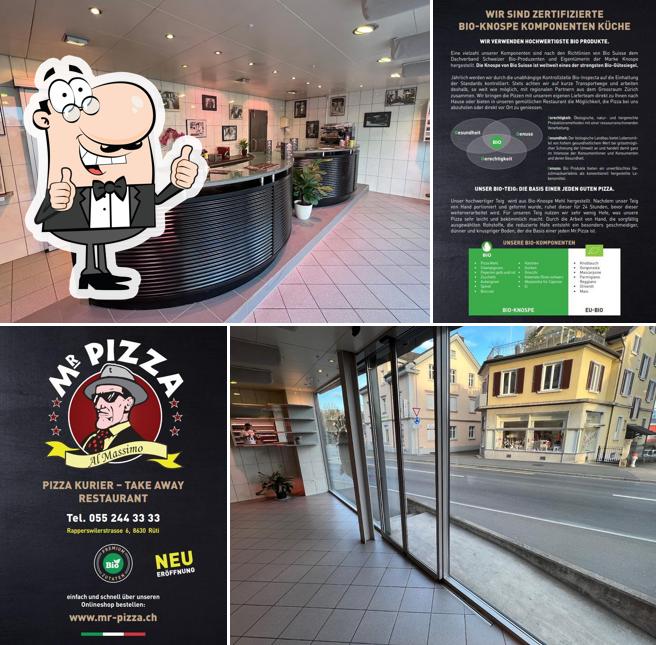 Mr. Pizza Rüti