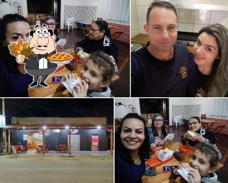 Snack Show ( antigo Nega Lanches)