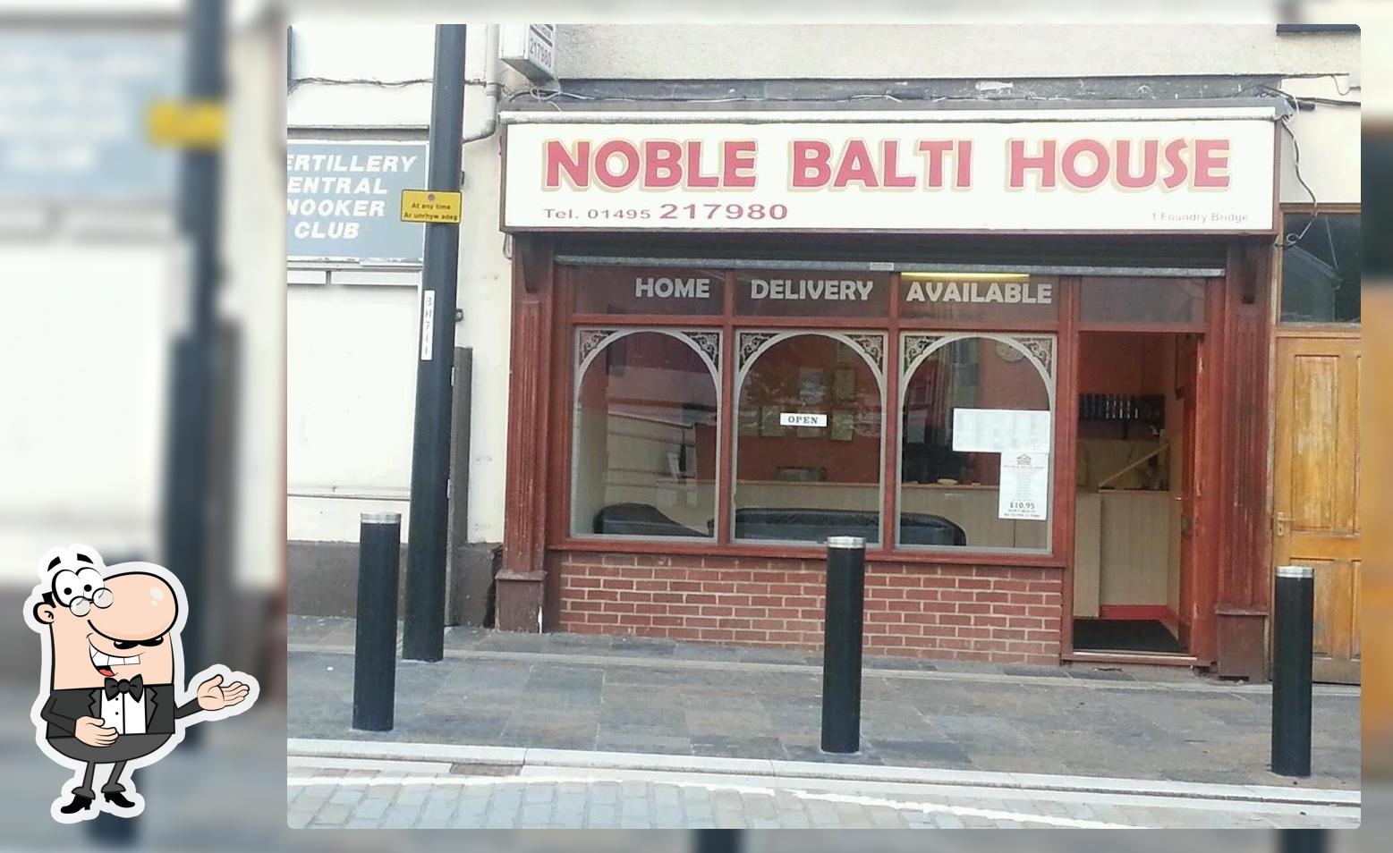Noble Balti House